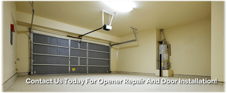 Garage Door Opener Repair And Installation Hopkins MN