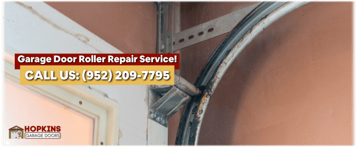 Garage Door Roller Repair Hopkins MN