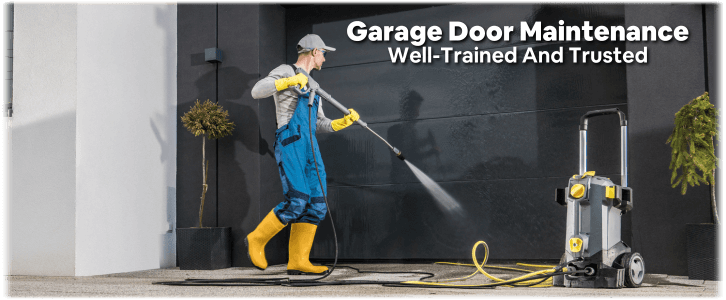 Garage Door Maintenance Hopkins MN